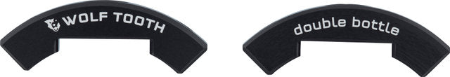 Afbeelding laden in galerijviewer, Wolf tooth components b-rad double bottle adapter
