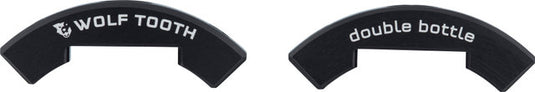 Wolf tooth components b-rad double bottle adapter