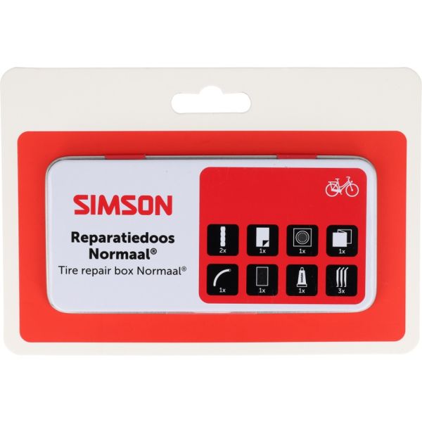 Afbeelding laden in galerijviewer, Simson reparatiedoos normaal

