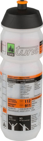 Tune linksträger rechtsträger 750 ml bottle cage set