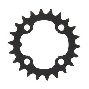Shimano kettingblad 22t FC-M391 zwart