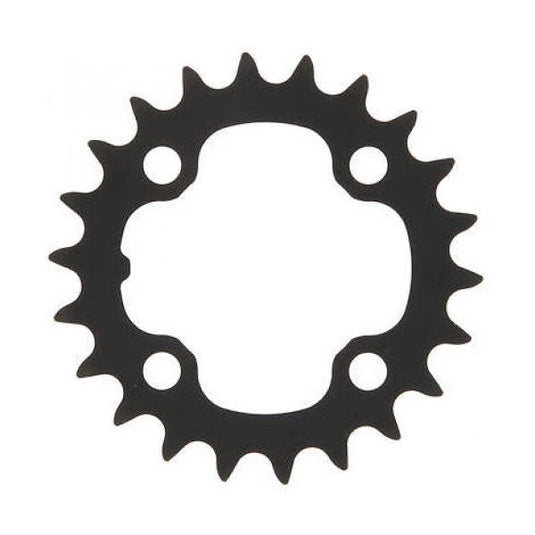 Shimano kettingblad 22t FC-M391 zwart