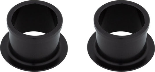 Newmen end cap set for fade mtb front hubs