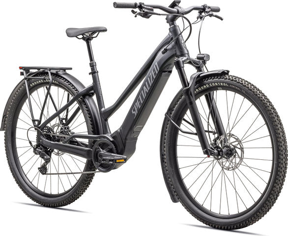 Afbeelding laden in galerijviewer, Specialized turbo tero 4.0 step-through eq 29 e-touring bike
