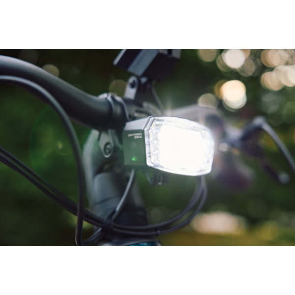 Afbeelding laden in galerijviewer, Trelock e-bikevoorlicht ls 990 lighthammer250 e-bike am
