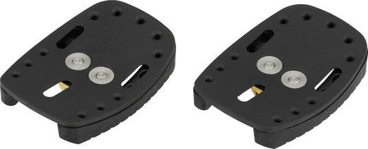 Crankbrothers 3-hole cleats