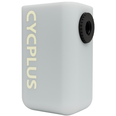 Cycplus elektrische accupomp as2 ultra - zwart