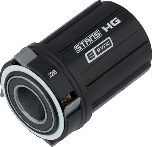 Notubes freehub body for e-sync neo neo ultimate