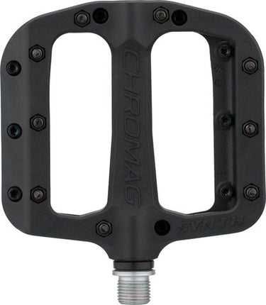 Chromag synth platform pedals
