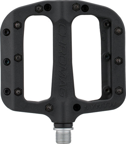 Chromag synth platform pedals