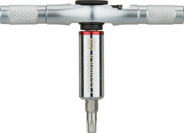 Afbeelding laden in galerijviewer, Feedback sports reflex fixed torque ratchet kit + torque wrench
