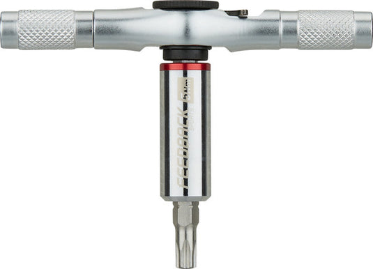 Feedback sports reflex fixed torque ratchet kit + torque wrench