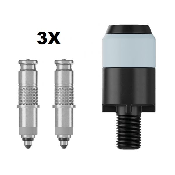 Afbeelding laden in galerijviewer, Schwalbe ventil clik valve valve clik valv starter kit mixed
