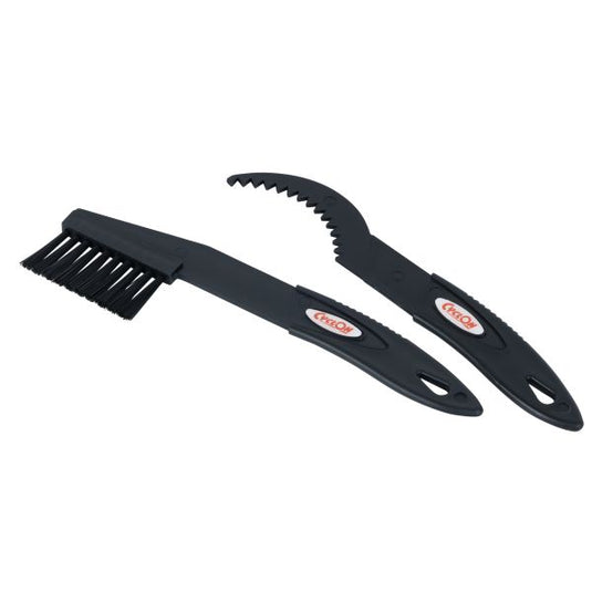 Poetsborstel Cassette Claw + Detail Brush Chain
