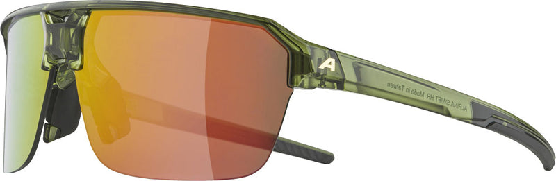 Afbeelding laden in galerijviewer, Alpina swift hr - sports glasses
