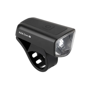 Axa rechargeable flashlig 50 lux usb-c eu-compliant