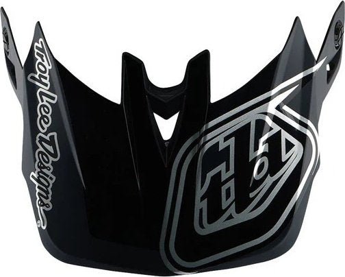 Troy lee designs spare visor for d4 helmets