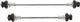 Ty moun special lite-axles road quick release set