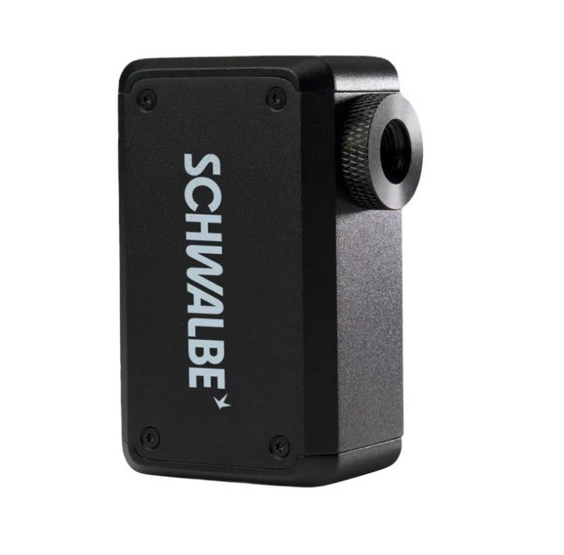 Afbeelding laden in galerijviewer, Schwalbe pomp e-micro met scv pompkop adapter
