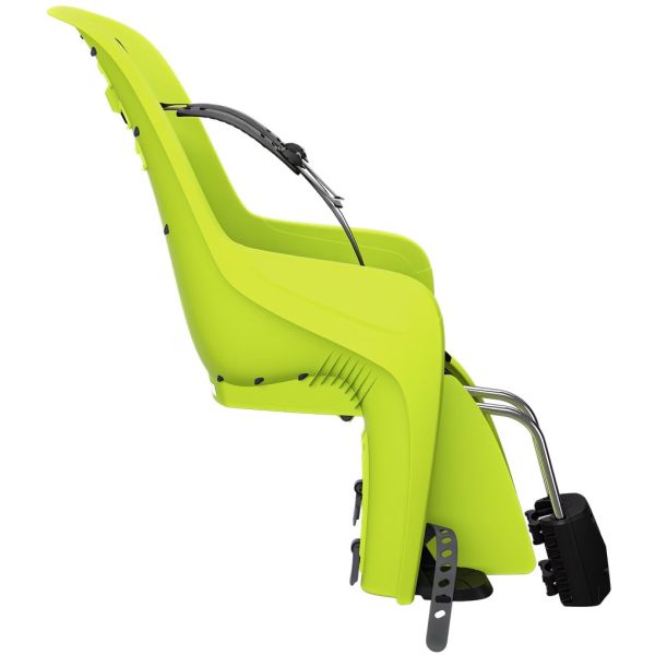 Afbeelding laden in galerijviewer, Thule ridealong lite 2 fietsstoeltje achter - veilig comfortabel zen lime
