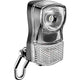 Marwi koplamp un-4800 led met batterij en rvs-beugel