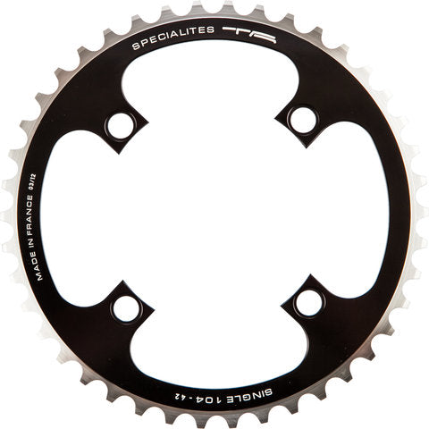 Afbeelding laden in galerijviewer, Ta single chainring, 4-arm, 104 mm bcd
