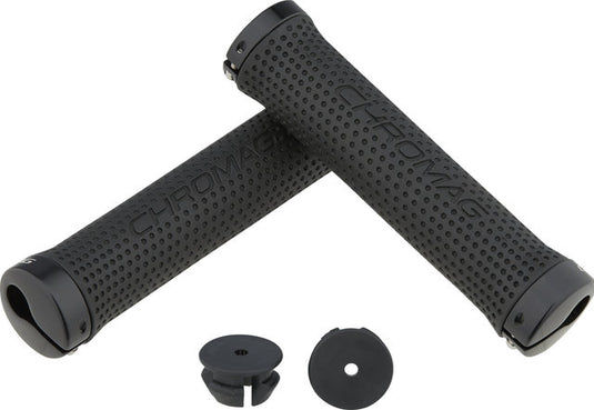 Chromag basic lock on handlebar grips