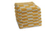 Ddddd keukendoek bbq ochre 50x55cm 6 stuks