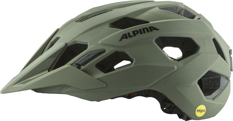 Afbeelding laden in galerijviewer, Alpina plose mips - mtb helmet
