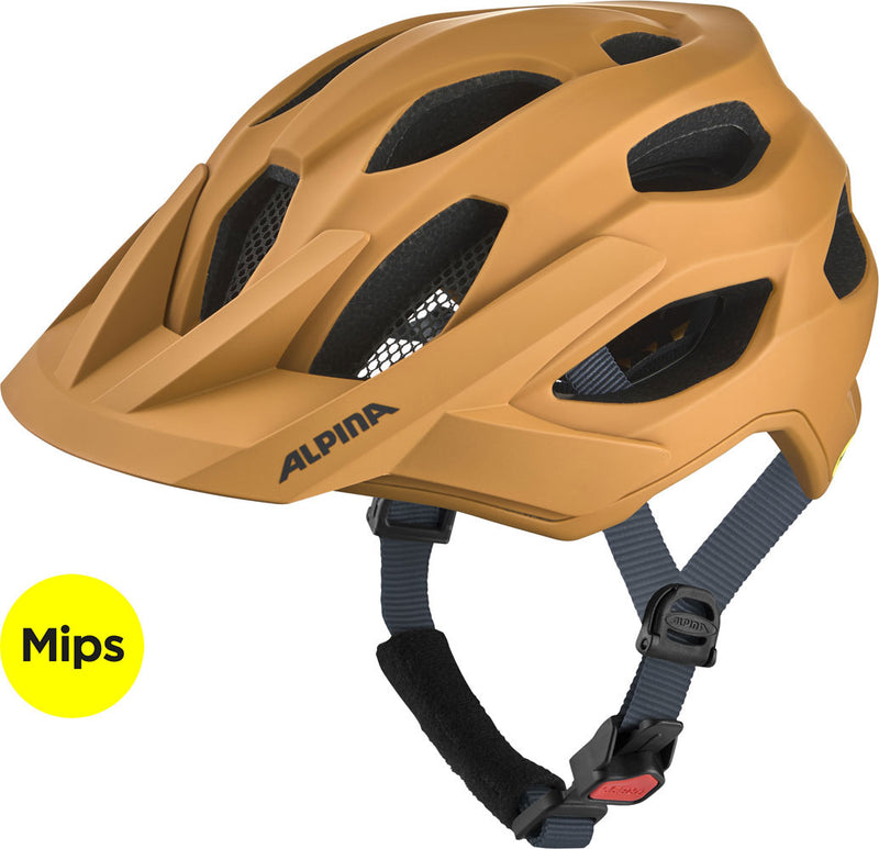Afbeelding laden in galerijviewer, Alpina apax mips - mtb helmet
