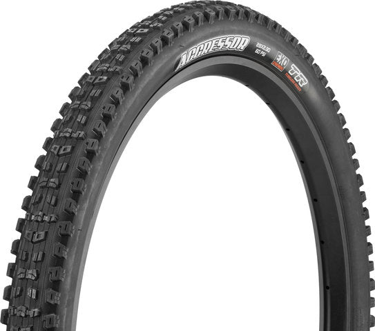 Afbeelding laden in galerijviewer, Maxxis buitenband Aggressor EXO TR 29 x 2.30 zw vouw
