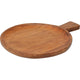 Excellent houseware snijplank acacia hout naturel