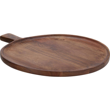 Excellent houseware snijplank acacia hout naturel