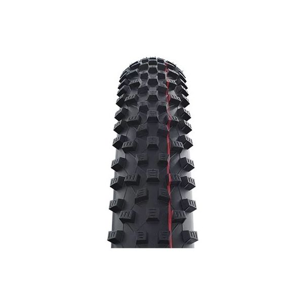 Afbeelding laden in galerijviewer, Buitenband Schwalbe 27.5-2.25(57-584) Rocket Ron Evolution zwart vw
