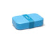 Dbp plastics amuse lunchbox medium blauw