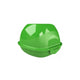 Dbp plastics fresh fruity meeneemdoos voor appel