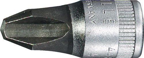 Stahlwille schroevendraaierdop 1 4 -ph3