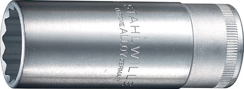 Stahlwille dop 12k 1 2 -18mm lang
