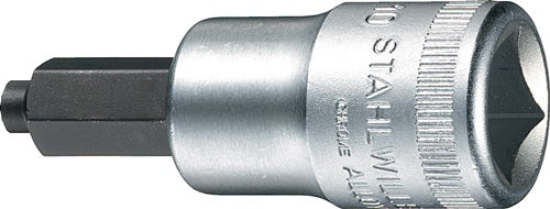 Stahlwille inbusdop 1 2 -8mm boorgat