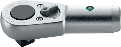 Stahlwille ratelkop 1