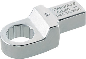 Stahlwille insteekringsleutel 14x18 17mm