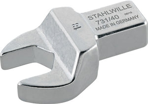 Stahlwille insteeksteeksleutel 14x18 30mm