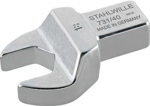 Stahlwille insteeksteeksleutel 14x18 24mm