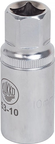Kukko tapeind-uitdraaier 10mm