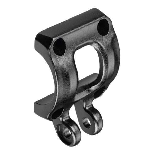 Afbeelding laden in galerijviewer, Ergotec Stuurkap met koplamphouder voor Barracuda stuurpen 31,8 mm
