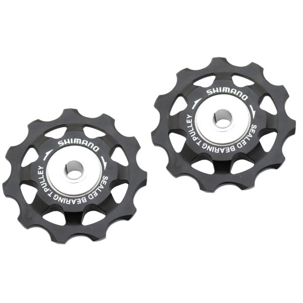 Afbeelding laden in galerijviewer, Derailleurwieltje Shimano Xtr M9000 11 Speed

