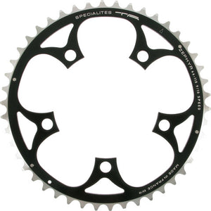 Ta zephyr chainring, 5-arm, outer, 110 mm bcd
