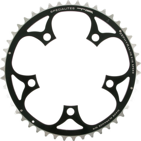 Afbeelding laden in galerijviewer, Ta zephyr chainring, 5-arm, outer, 110 mm bcd
