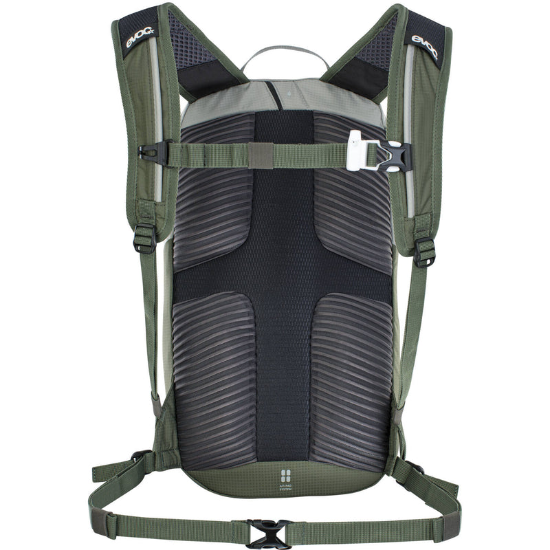 Afbeelding laden in galerijviewer, Evoc - ride 8 stone dark olive one size 8l
