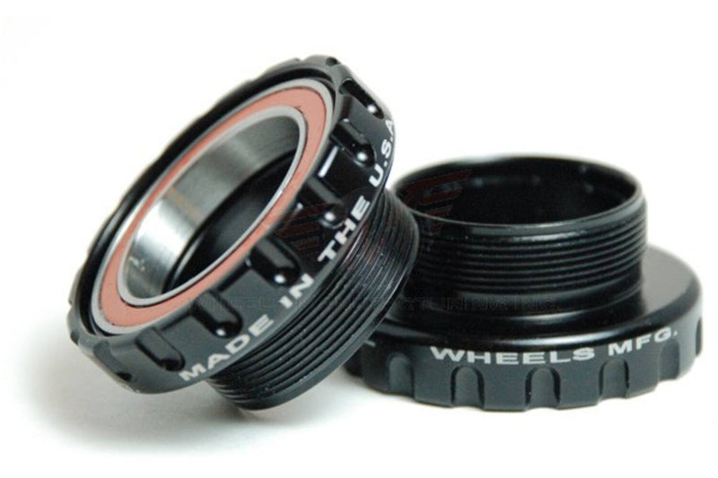 Afbeelding laden in galerijviewer, Wheels manufacturing wheels mfg trapas 30mm cranks acb zwart
